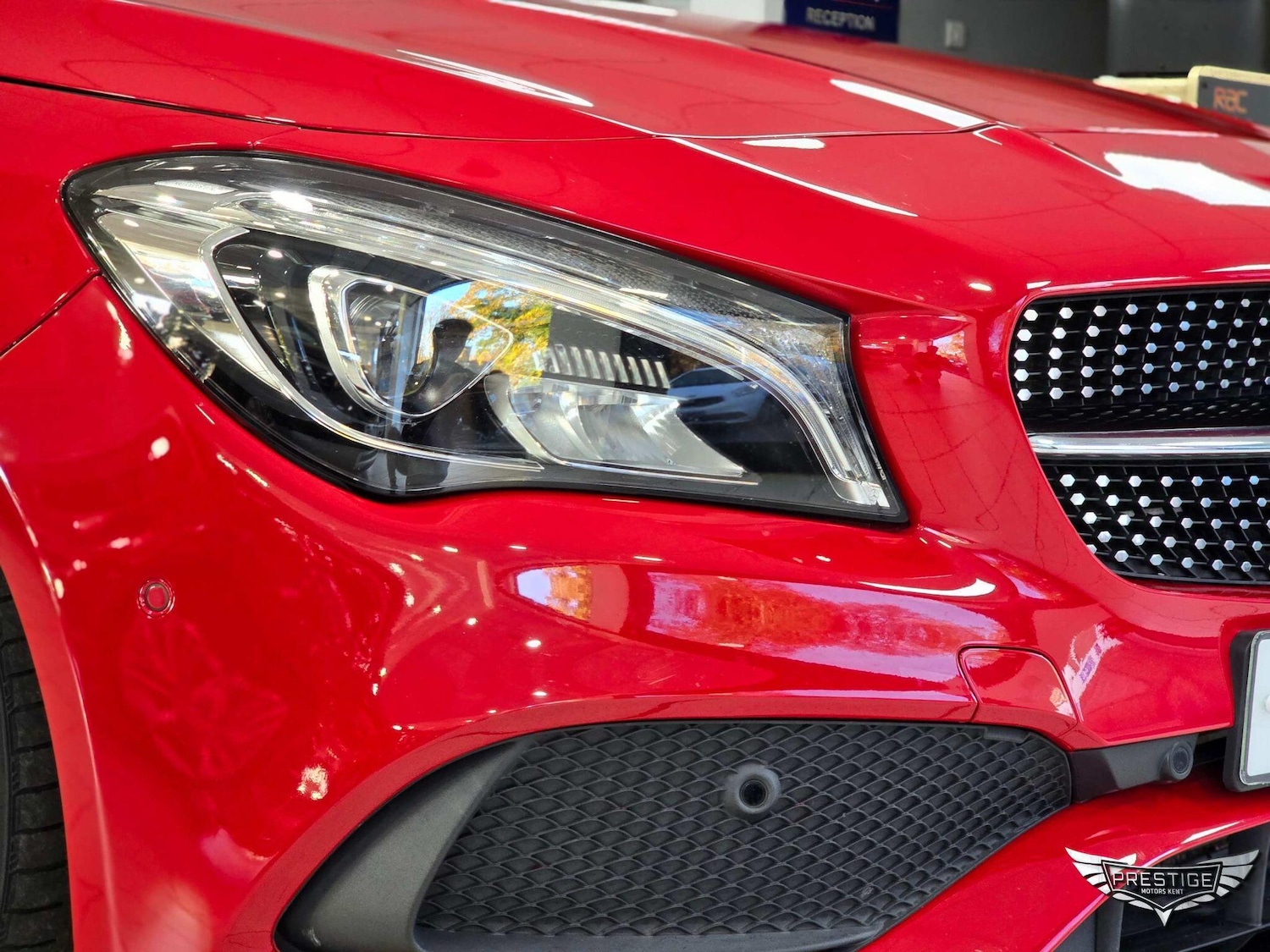 Used Mercedes-Benz CLA 2016 for sale - 76522482: Photo 13