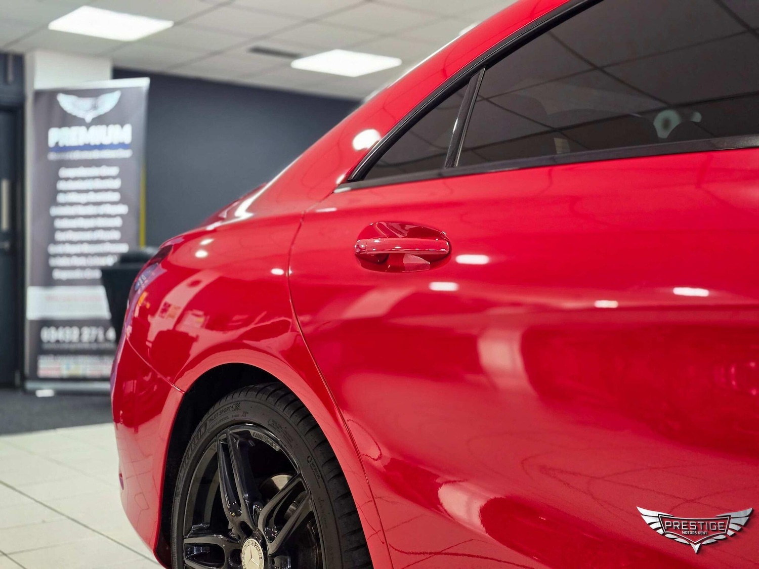 Used Mercedes-Benz CLA 2016 for sale - 76522482: Photo 14