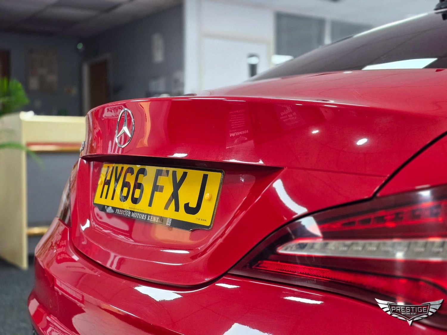 Used Mercedes-Benz CLA 2016 for sale - 76522482: Photo 15