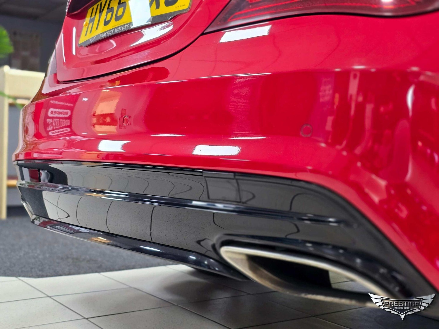 Used Mercedes-Benz CLA 2016 for sale - 76522482: Photo 16