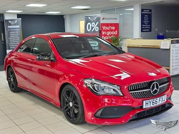 Used Mercedes-Benz CLA 2016 for sale - 76522482: Photo