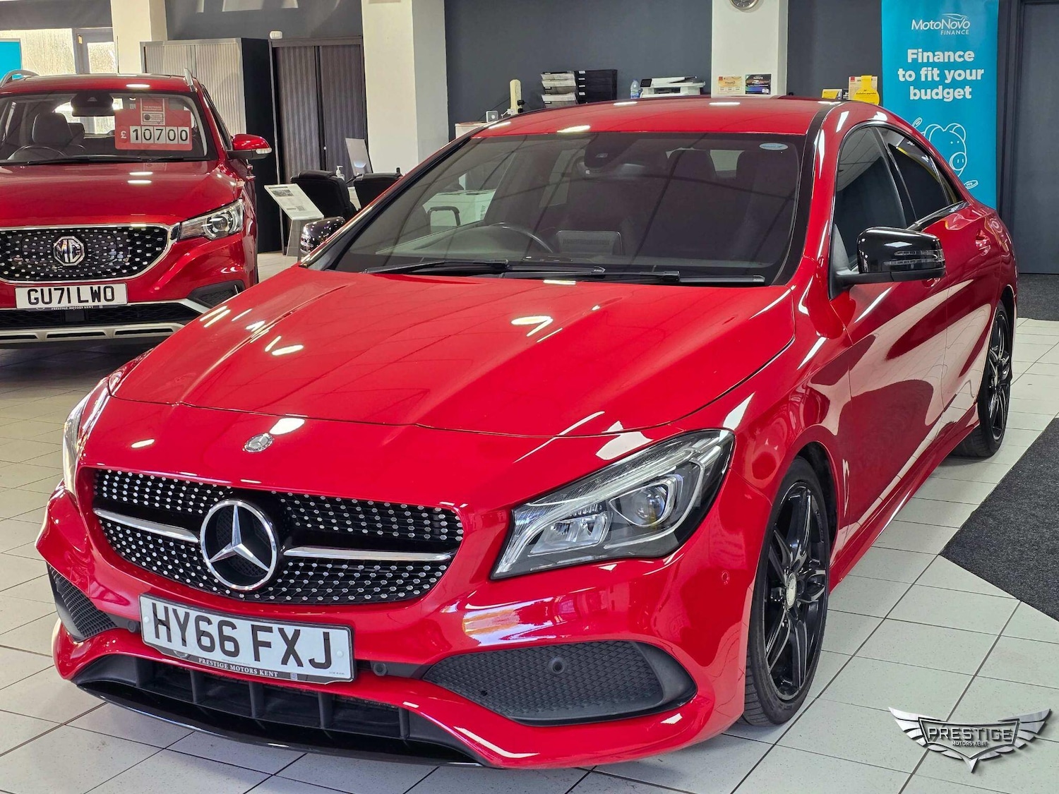 Used Mercedes-Benz CLA 2016 for sale - 76522482: Photo 2