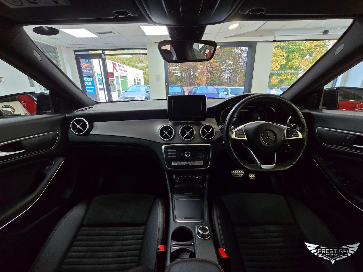 Used Mercedes-Benz CLA 2016 for sale - 76522482: Photo 22