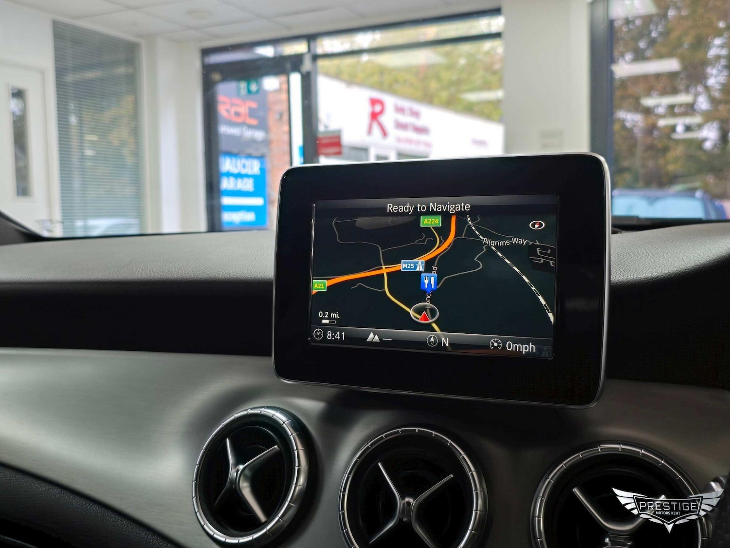 Used Mercedes-Benz CLA 2016 for sale - 76522482: Photo 27