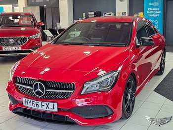 Used Mercedes-Benz CLA 2016 for sale - 76522482: Photo