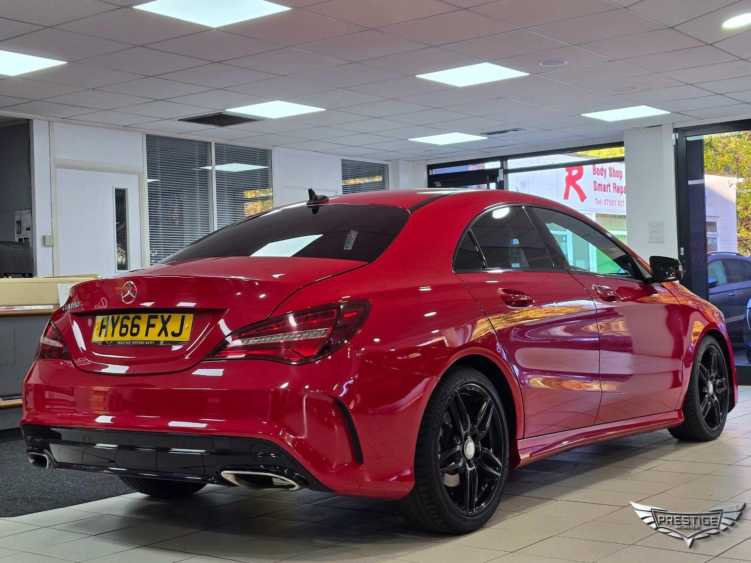 Used Mercedes-Benz CLA 2016 for sale - 76522482: Photo 35