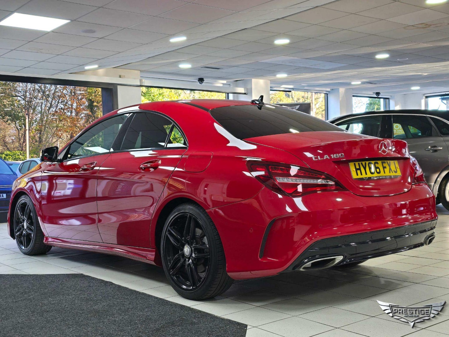 Used Mercedes-Benz CLA 2016 for sale - 76522482: Photo 36