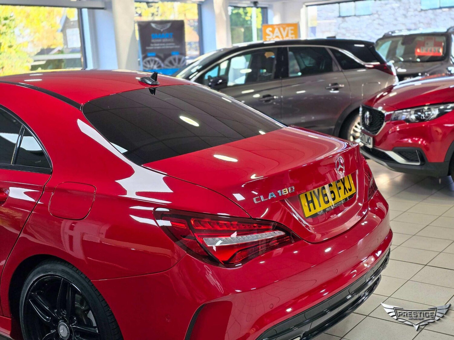 Used Mercedes-Benz CLA 2016 for sale - 76522482: Photo 37