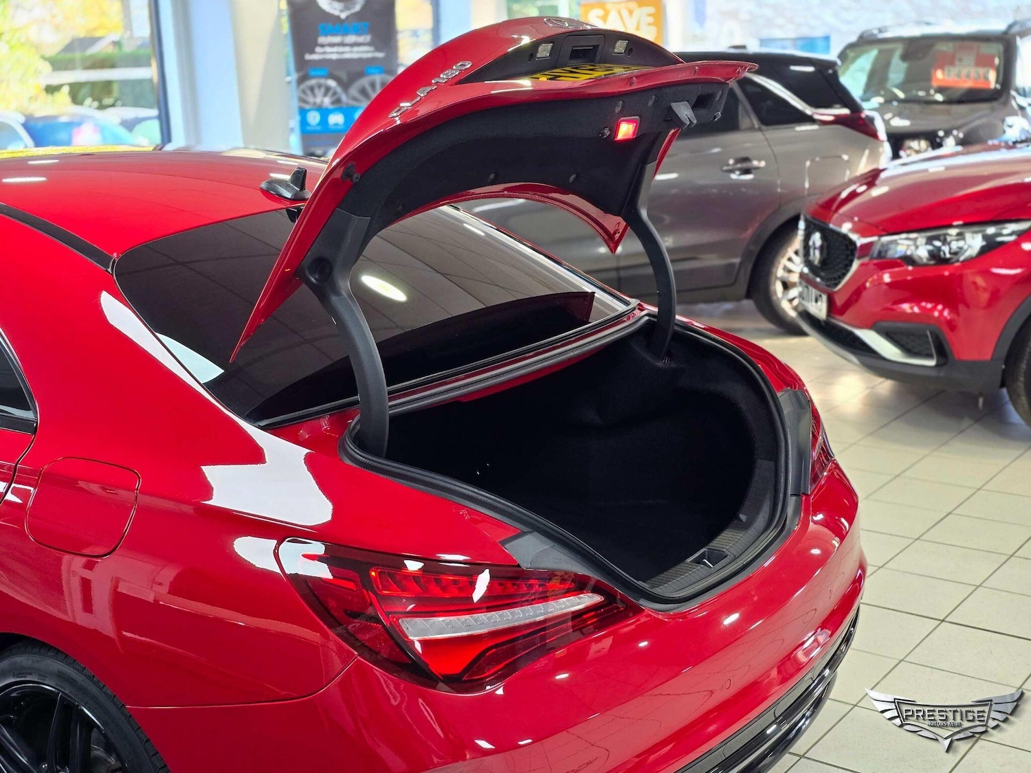 Used Mercedes-Benz CLA 2016 for sale - 76522482: Photo 39