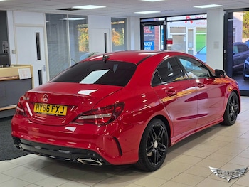 Used Mercedes-Benz CLA 2016 for sale - 76522482: Photo