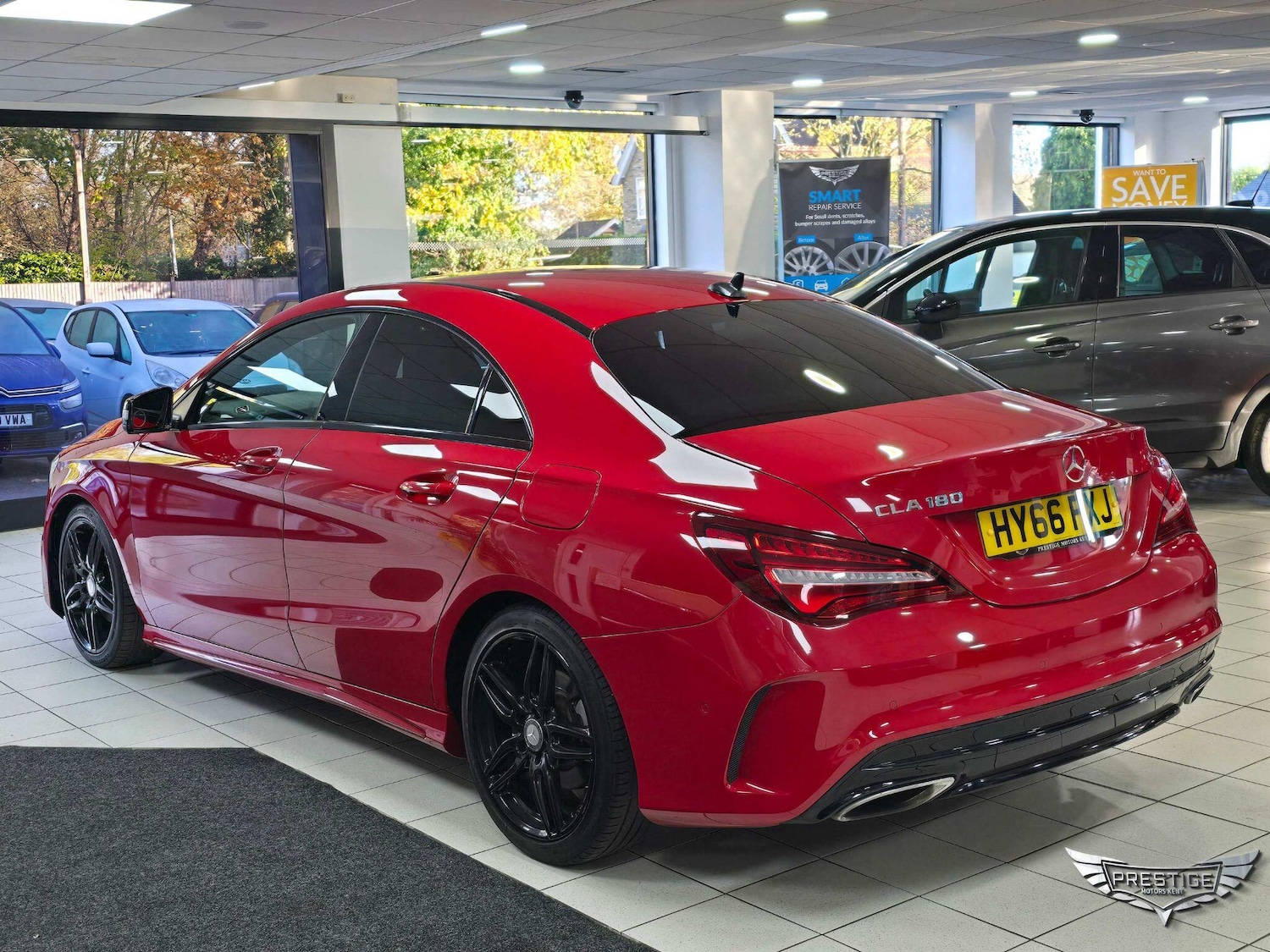 Used Mercedes-Benz CLA 2016 for sale - 76522482: Photo 4