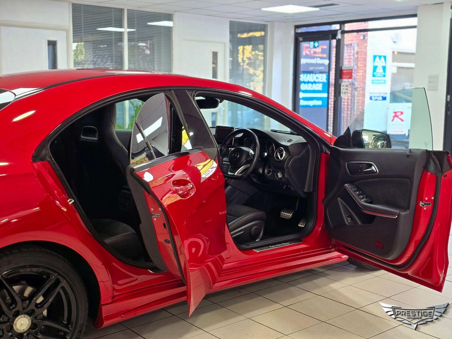 Used Mercedes-Benz CLA 2016 for sale - 76522482: Photo 40