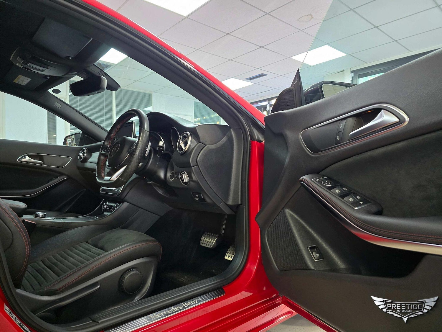 Used Mercedes-Benz CLA 2016 for sale - 76522482: Photo 41