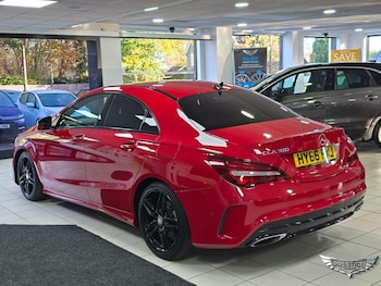 Used Mercedes-Benz CLA 2016 for sale - 76522482: Photo