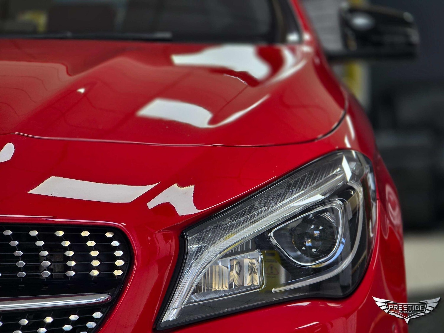 Used Mercedes-Benz CLA 2016 for sale - 76522482: Photo 5