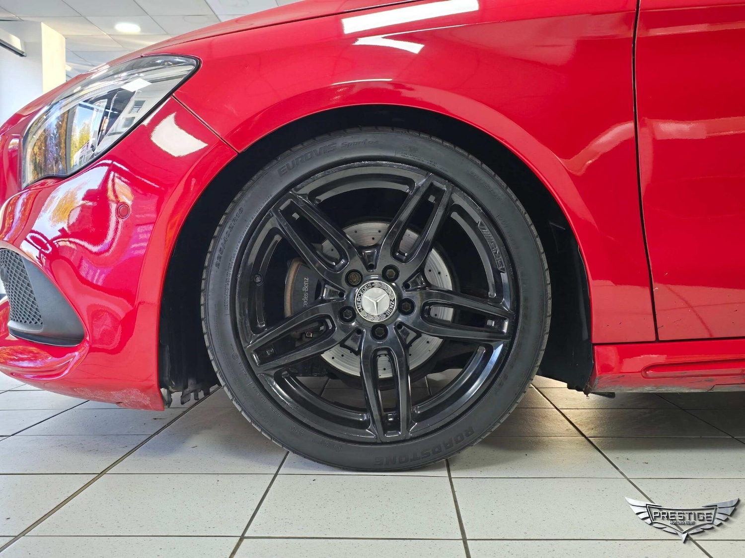 Used Mercedes-Benz CLA 2016 for sale - 76522482: Photo 62