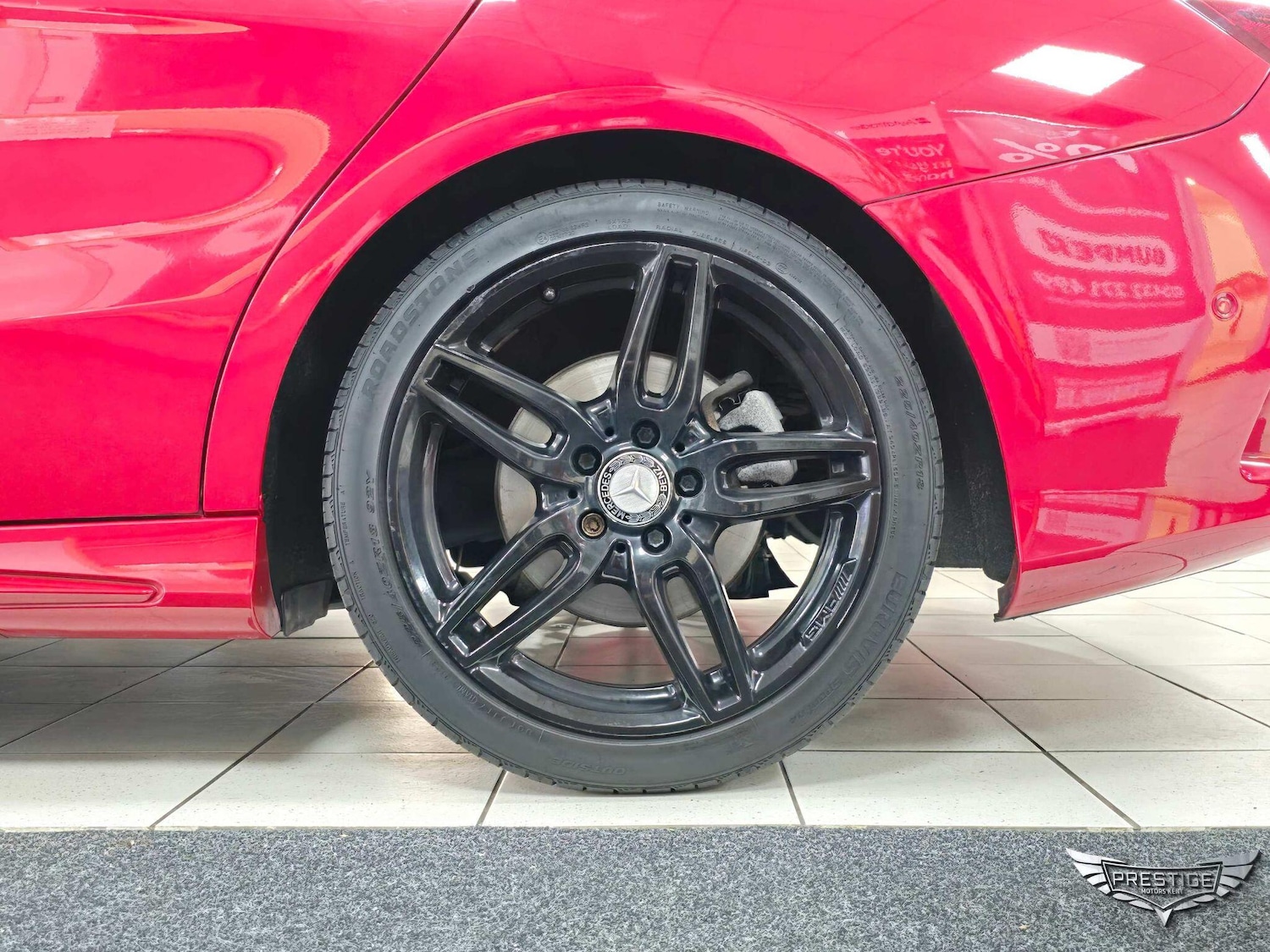 Used Mercedes-Benz CLA 2016 for sale - 76522482: Photo 63