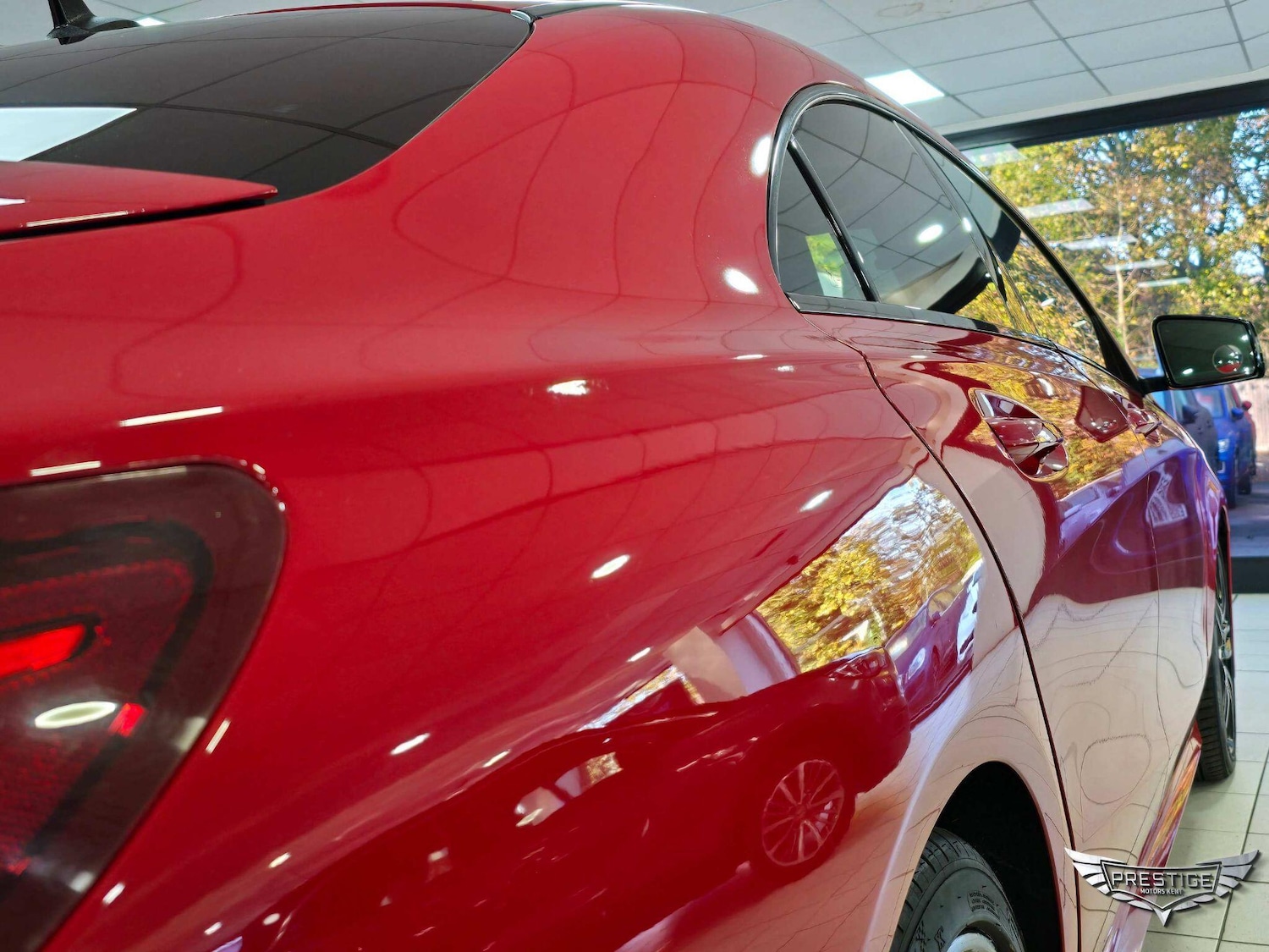 Used Mercedes-Benz CLA 2016 for sale - 76522482: Photo 65