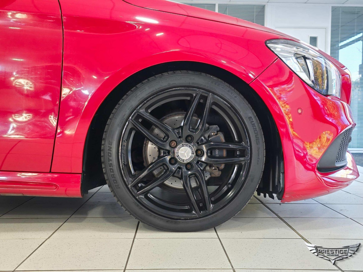 Used Mercedes-Benz CLA 2016 for sale - 76522482: Photo 66