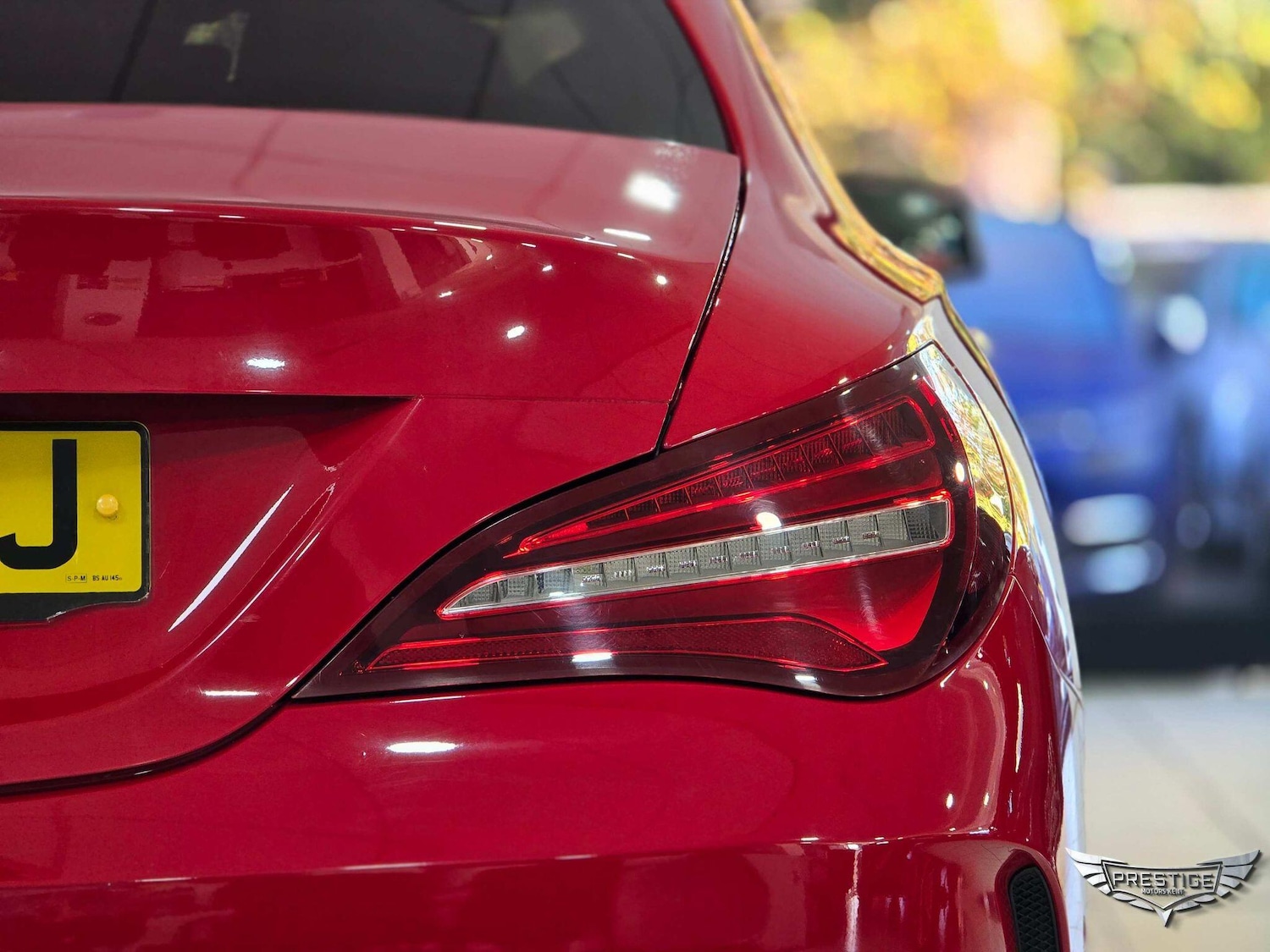 Used Mercedes-Benz CLA 2016 for sale - 76522482: Photo 7