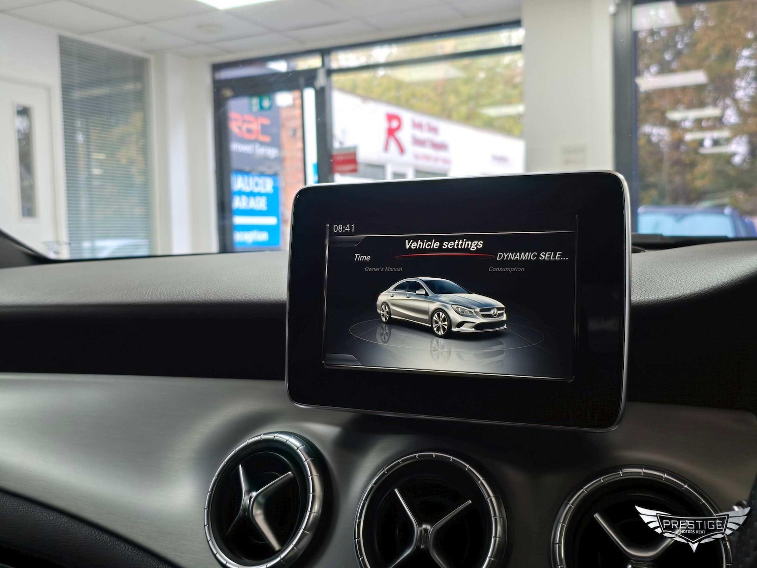 Used Mercedes-Benz CLA 2016 for sale - 76522482: Photo 77