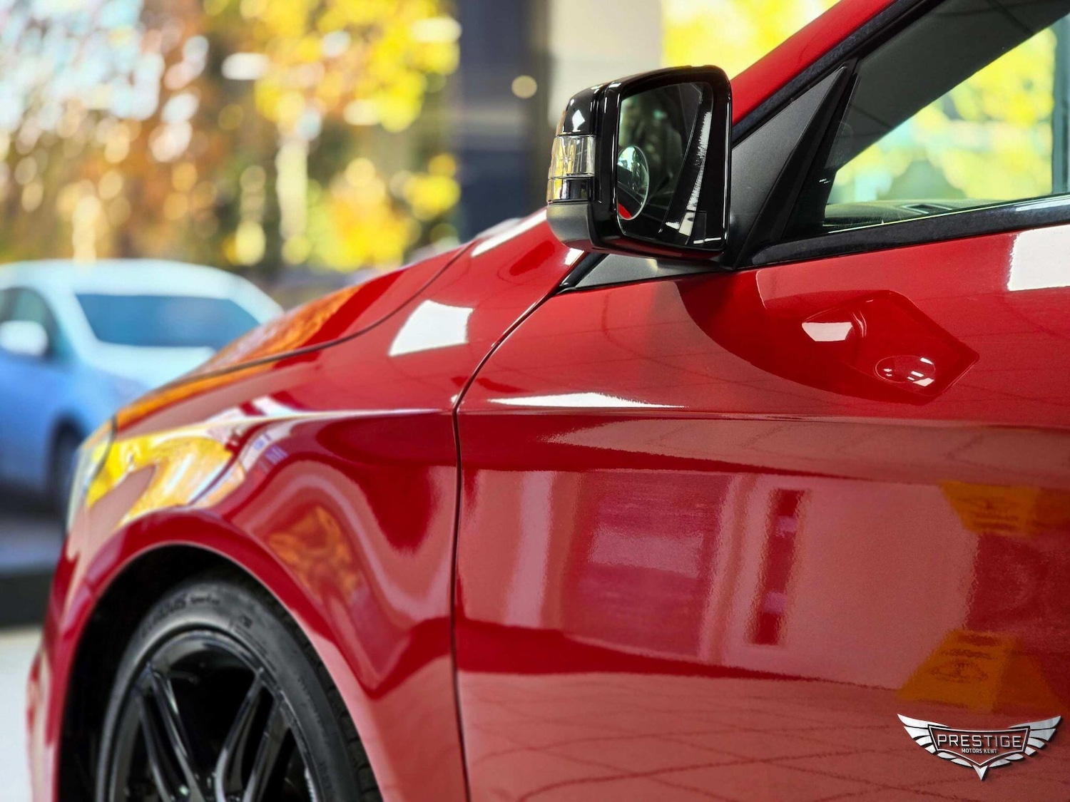 Used Mercedes-Benz CLA 2016 for sale - 76522482: Photo 8