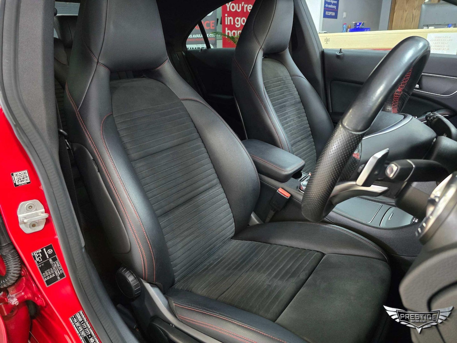 Used Mercedes-Benz CLA 2016 for sale - 76522482: Photo 82