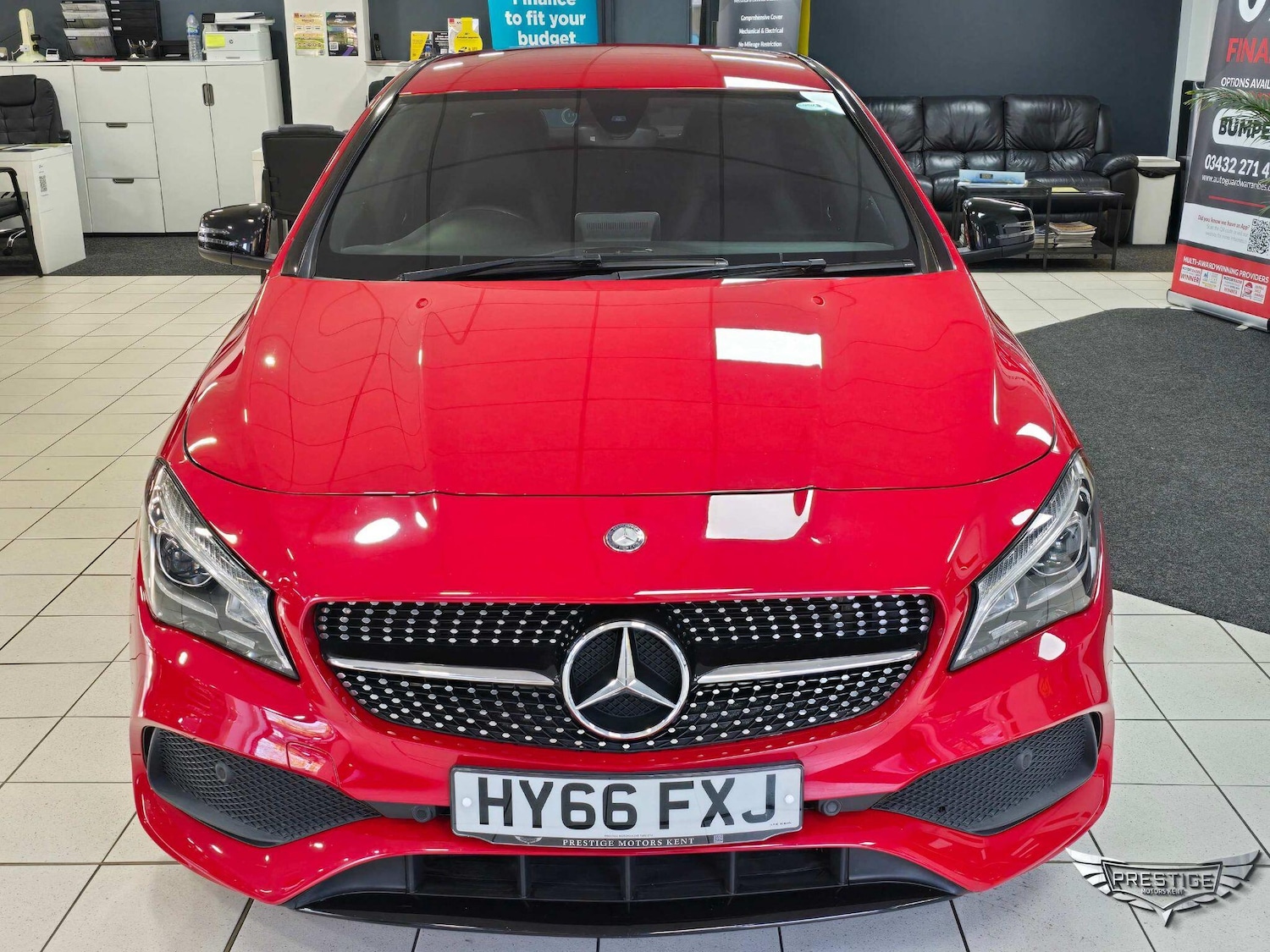 Used Mercedes-Benz CLA 2016 for sale - 76522482: Photo 85