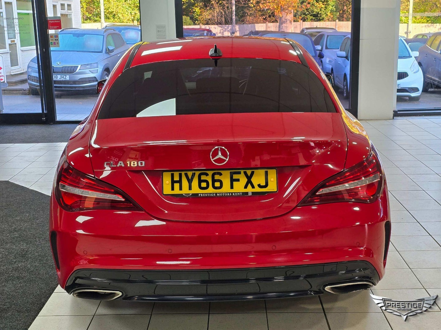 Used Mercedes-Benz CLA 2016 for sale - 76522482: Photo 86