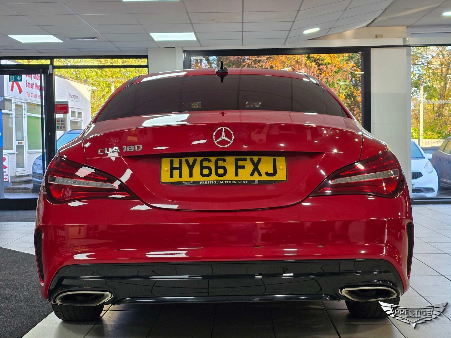 Used Mercedes-Benz CLA 2016 for sale - 76522482: Photo 87