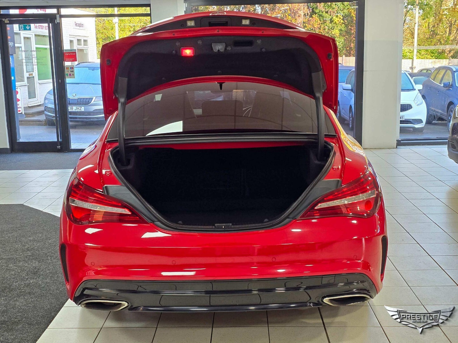 Used Mercedes-Benz CLA 2016 for sale - 76522482: Photo 88