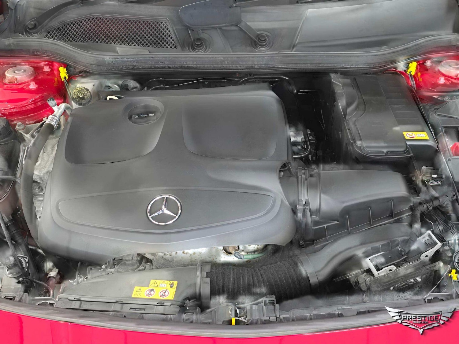 Used Mercedes-Benz CLA 2016 for sale - 76522482: Photo 91