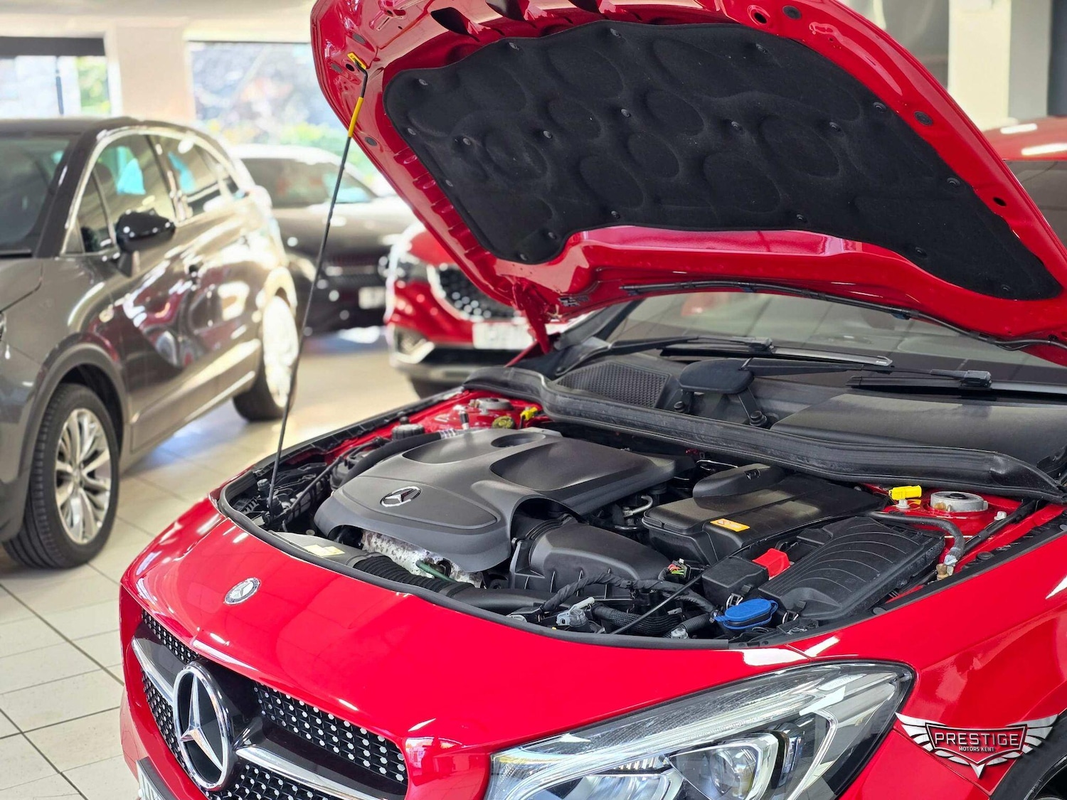 Used Mercedes-Benz CLA 2016 for sale - 76522482: Photo 92