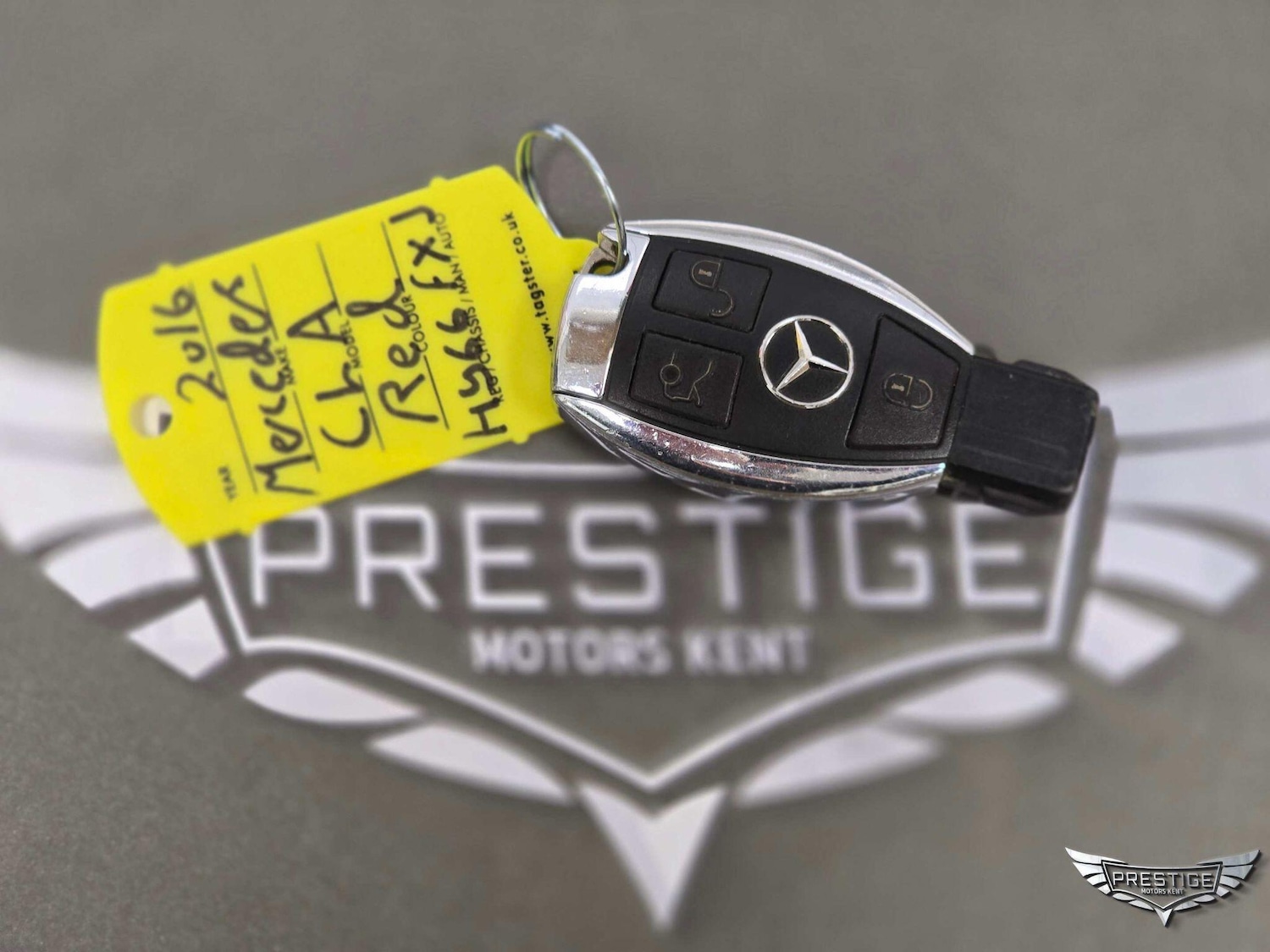 Used Mercedes-Benz CLA 2016 for sale - 76522482: Photo 94