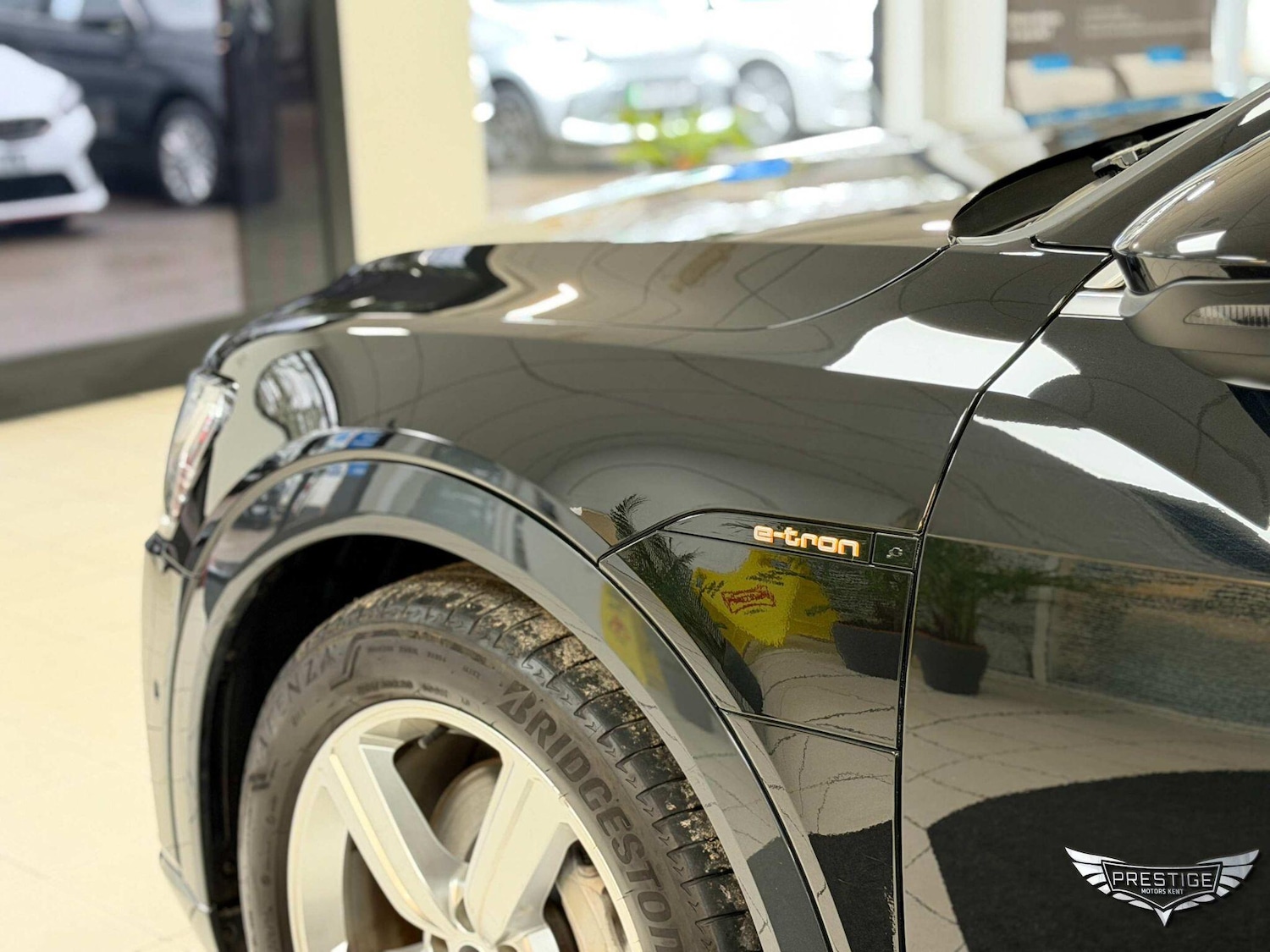 Used Audi e-tron 2021 for sale - 77695336: Photo 10