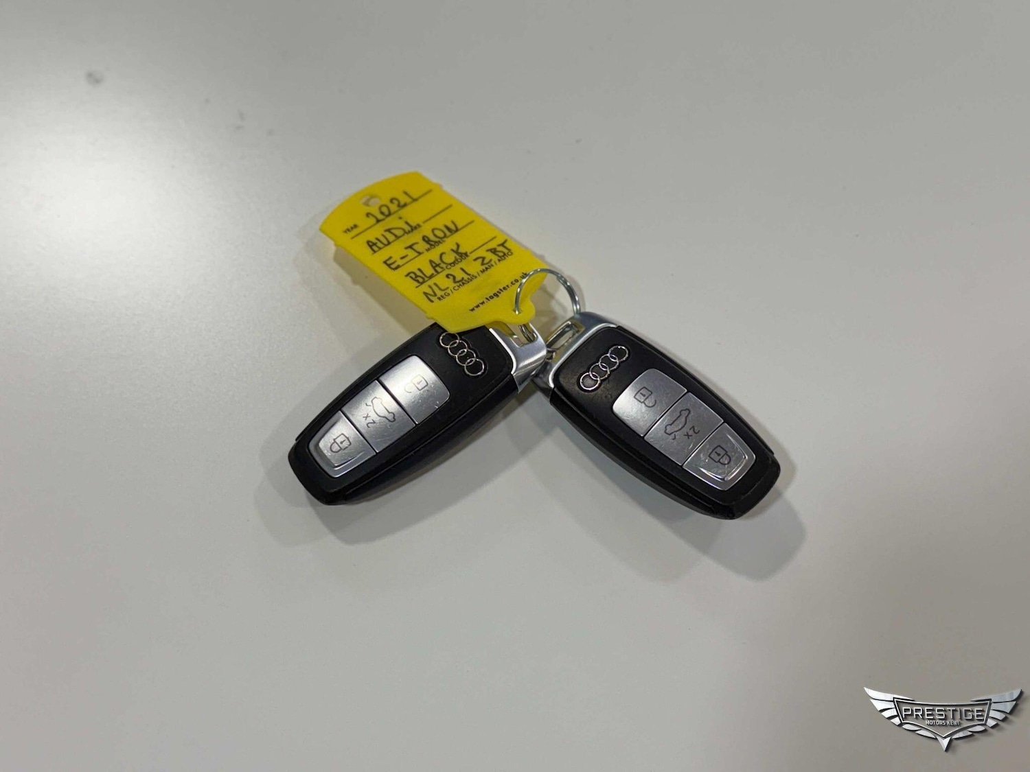 Used Audi e-tron 2021 for sale - 77695336: Photo 100