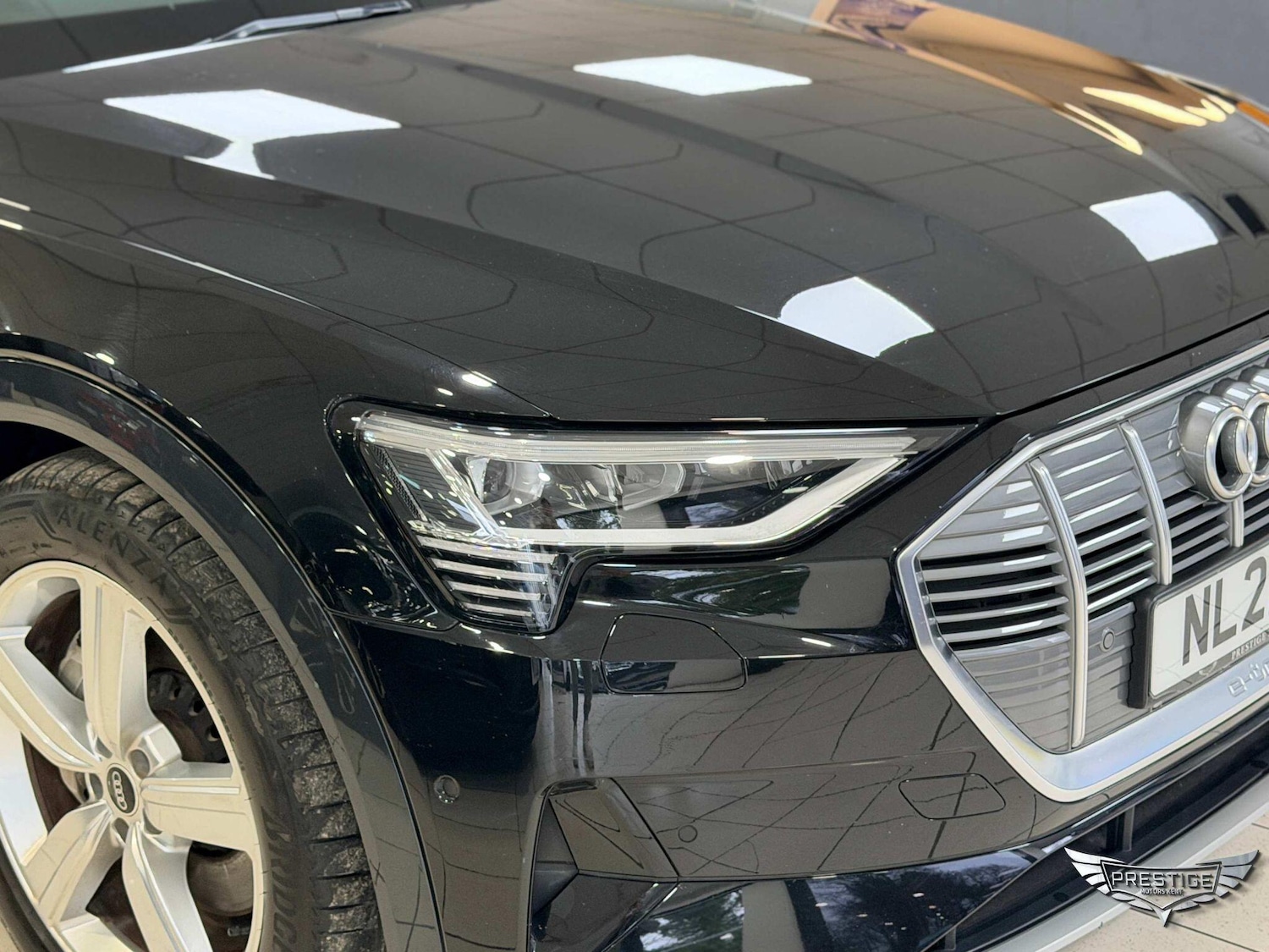 Used Audi e-tron 2021 for sale - 77695336: Photo 13