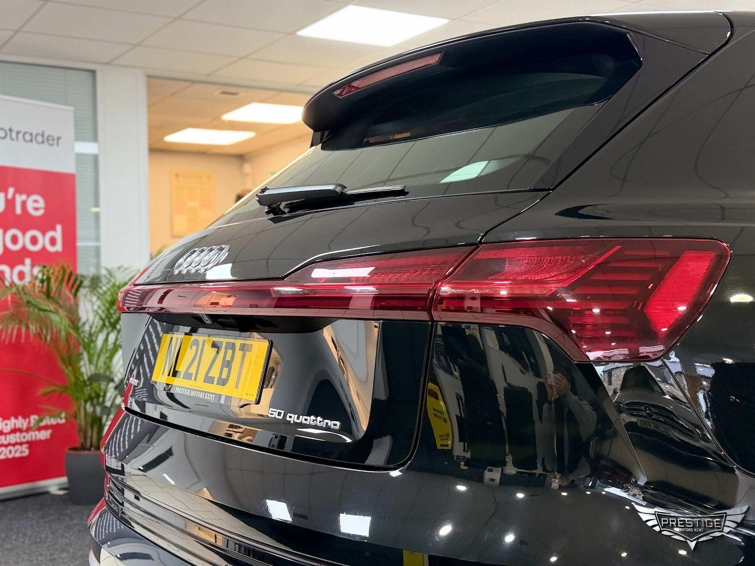 Used Audi e-tron 2021 for sale - 77695336: Photo 16