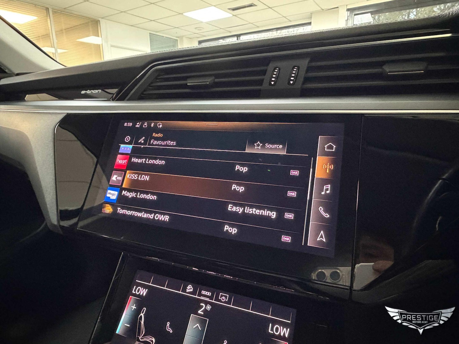 Used Audi e-tron 2021 for sale - 77695336: Photo 31