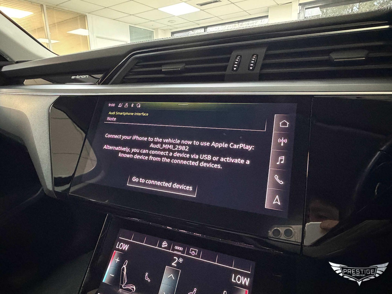 Used Audi e-tron 2021 for sale - 77695336: Photo 33