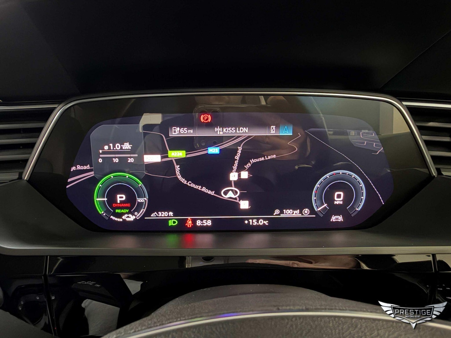 Used Audi e-tron 2021 for sale - 77695336: Photo 34