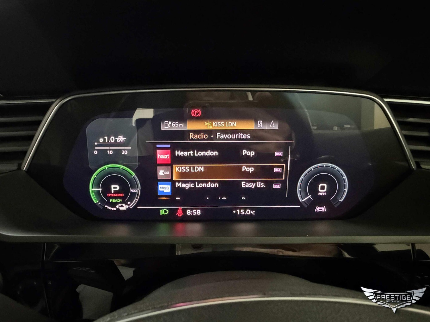 Used Audi e-tron 2021 for sale - 77695336: Photo 35