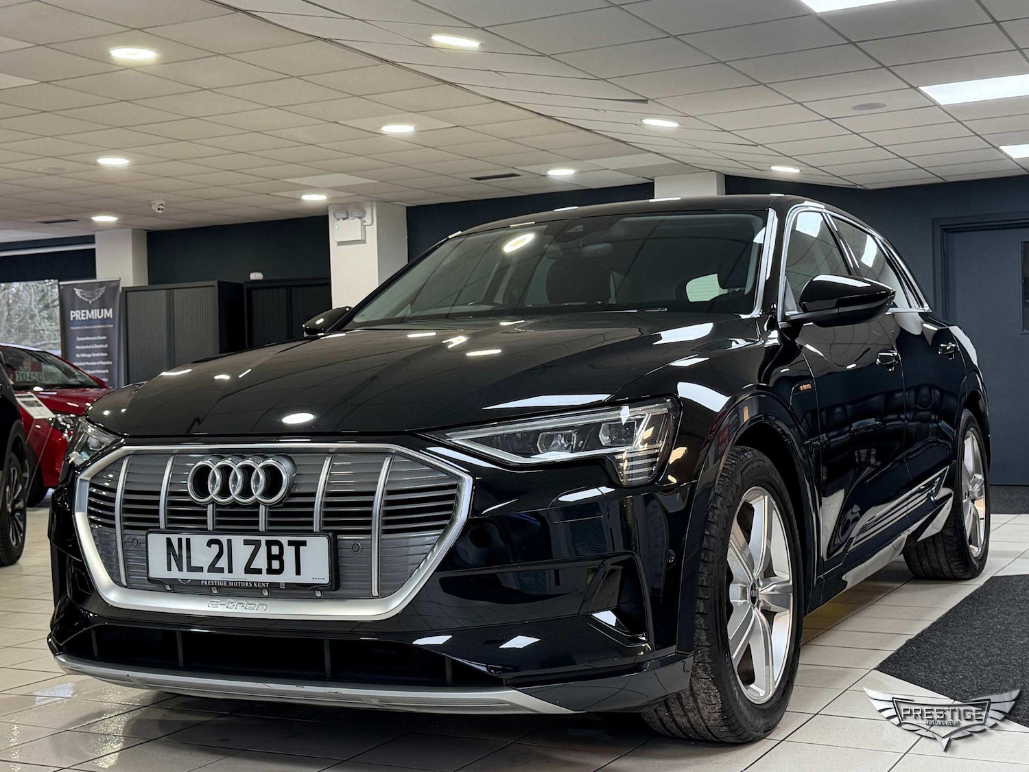Used Audi e-tron 2021 for sale - 77695336: Photo 36