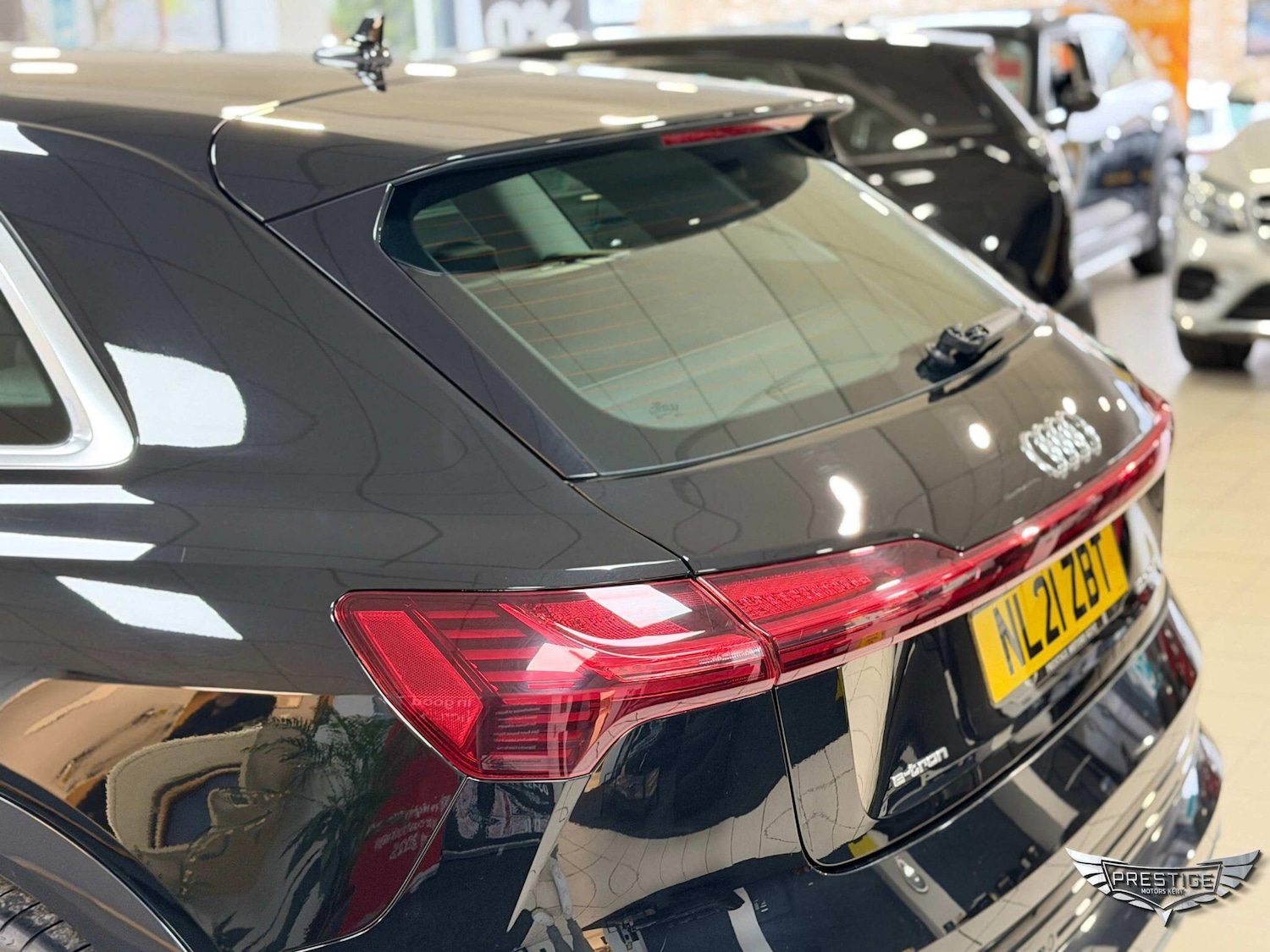 Used Audi e-tron 2021 for sale - 77695336: Photo 40