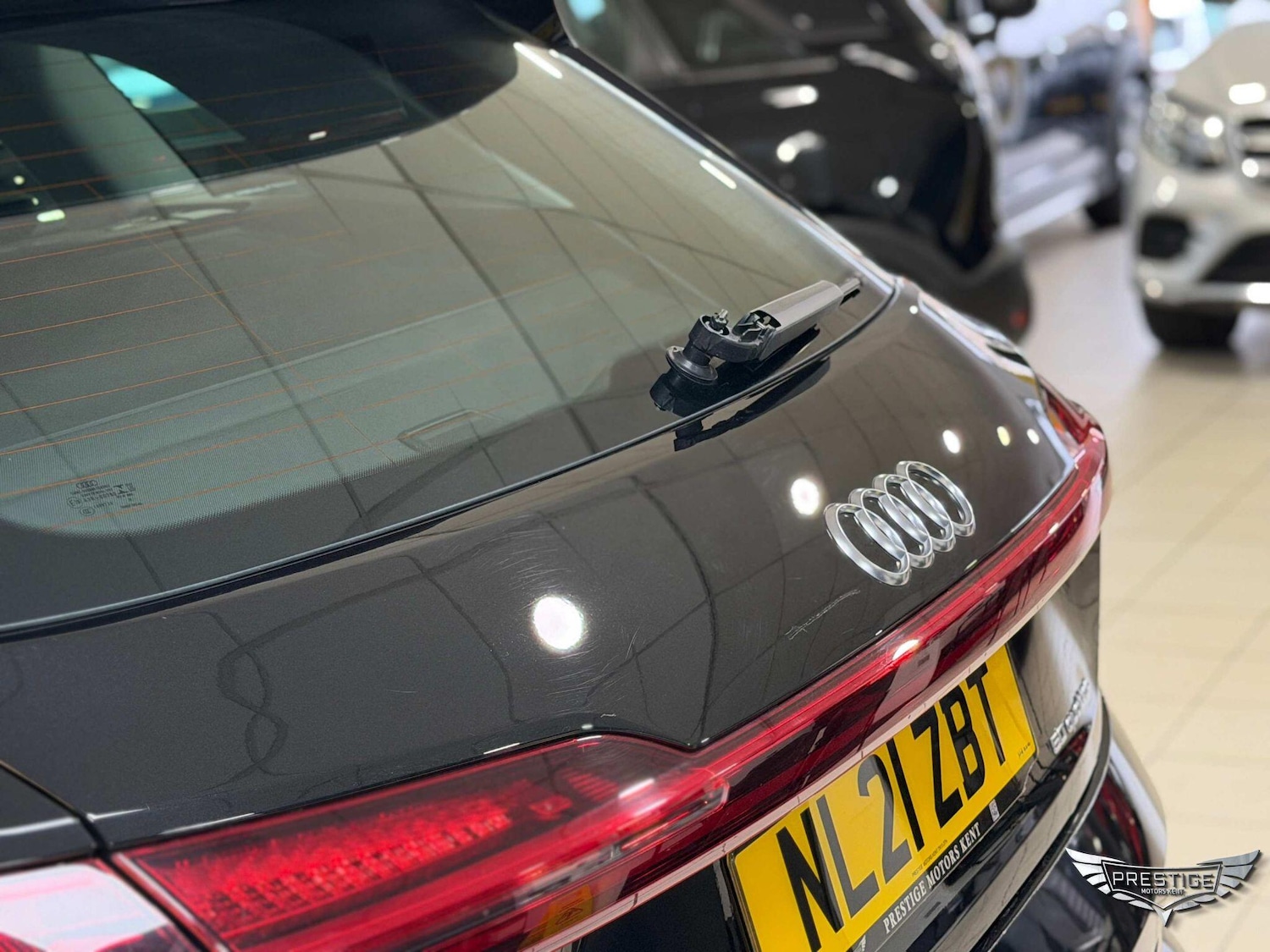 Used Audi e-tron 2021 for sale - 77695336: Photo 41