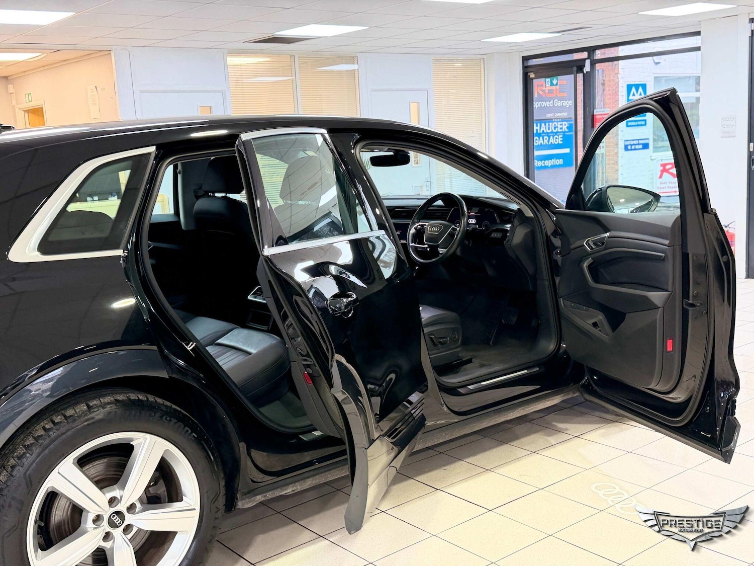 Used Audi e-tron 2021 for sale - 77695336: Photo 45