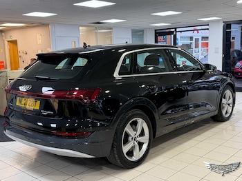 Used Audi e-tron 2021 for sale - 77695336: Photo