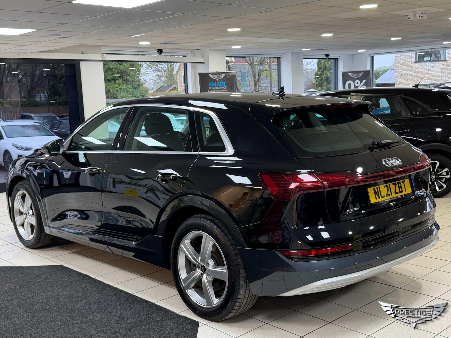 Used Audi e-tron 2021 for sale - 77695336: Photo 5