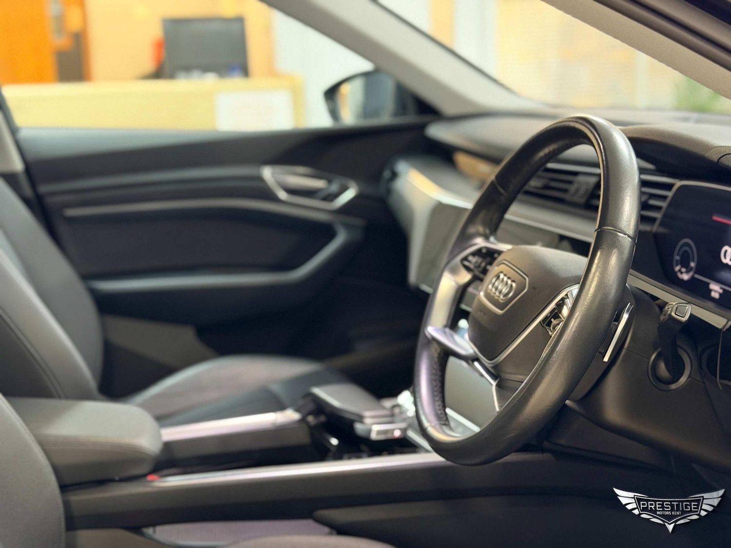 Used Audi e-tron 2021 for sale - 77695336: Photo 53