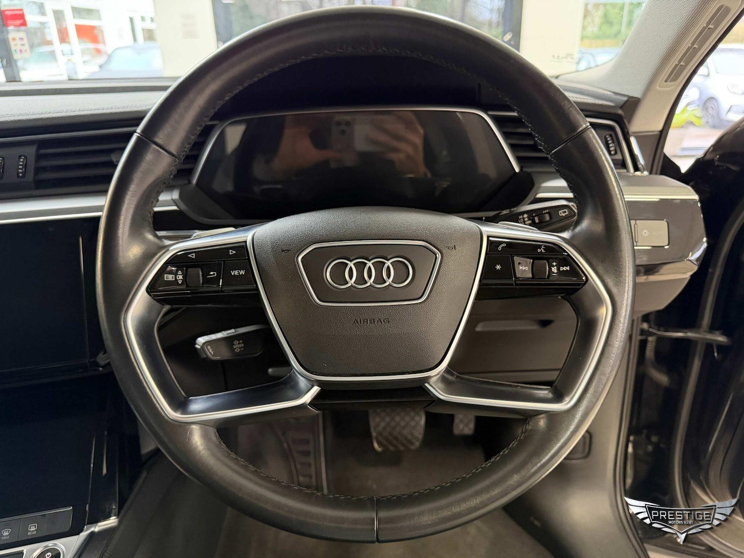 Used Audi e-tron 2021 for sale - 77695336: Photo 54